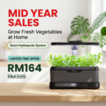 MID YEAR SALES_Quuma Smart Hydroponic System