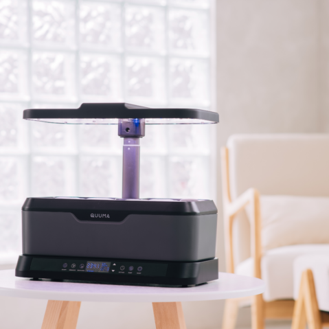 Quuma Smart Hydroponic System