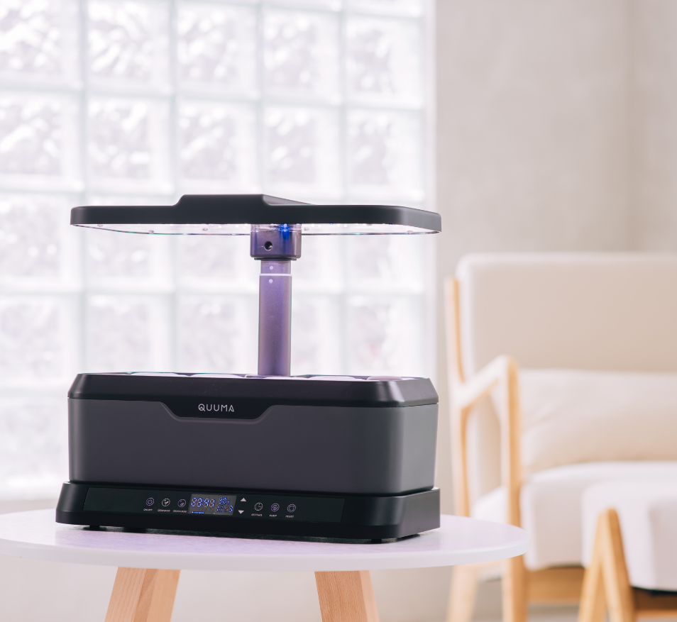 Quuma Smart Hydroponic System