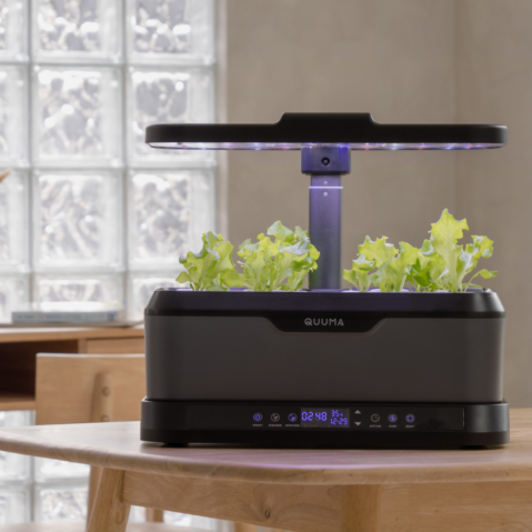 Quuma Smart Hydroponic System