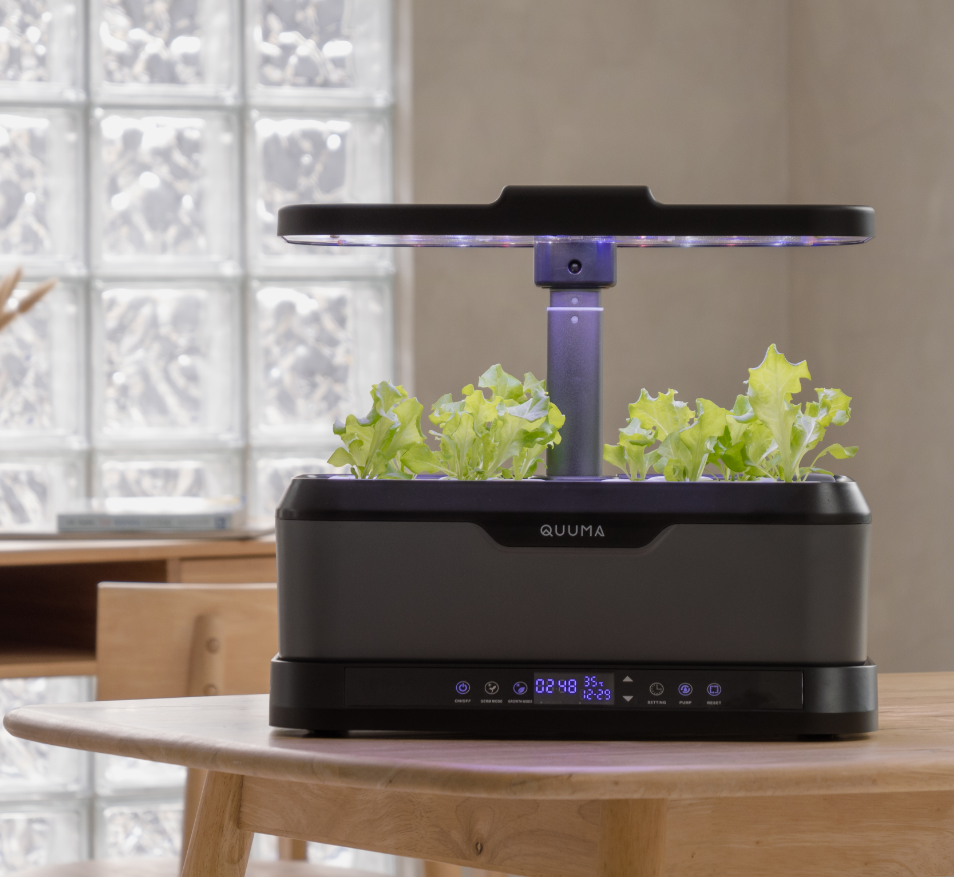 Quuma Smart Hydroponic System