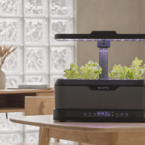 Quuma Smart Hydroponic System