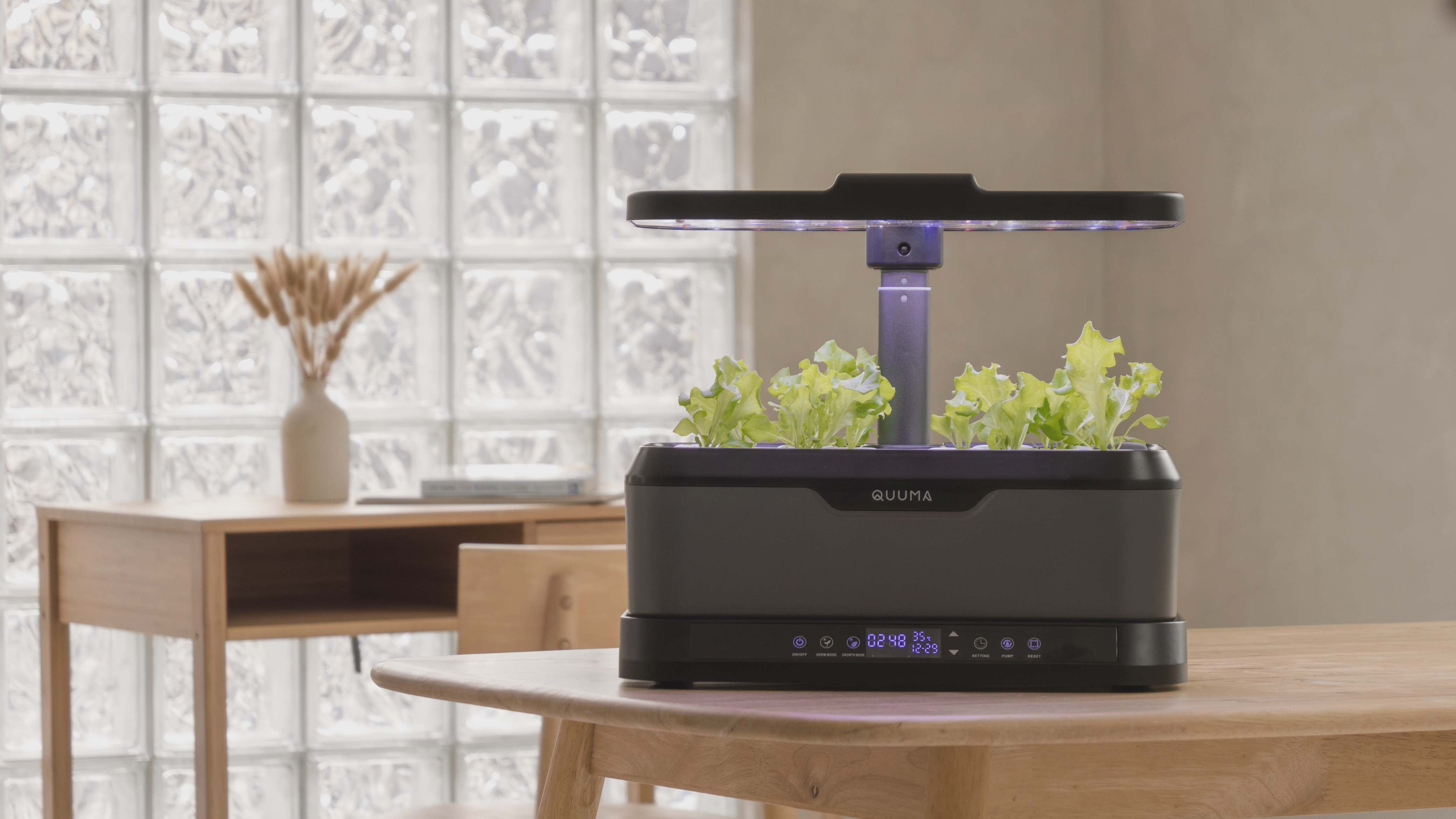 Quuma Smart Hydroponic System
