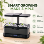 10.10 SALES Quuma Smart Hydroponic System