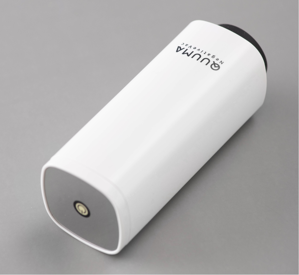 Quuma Smart Vacuum Seal For Glass Container Food Storage