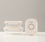 12.12 SALES_Quuma NegativeVAC Vacuum Glass Container Food Storage Lunch Box