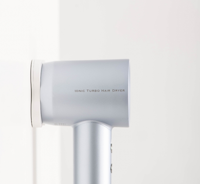 QUUMA Ionic Turbo Hair Dryer Accessories