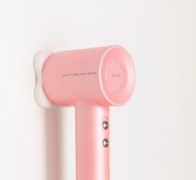 QUUMA Ionic Turbo Hair Dryer High Speed Brushless Motor