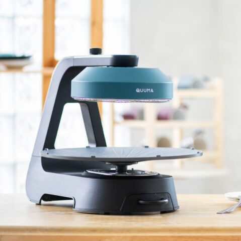 QUUMA BBQ 2.0V Grilling System