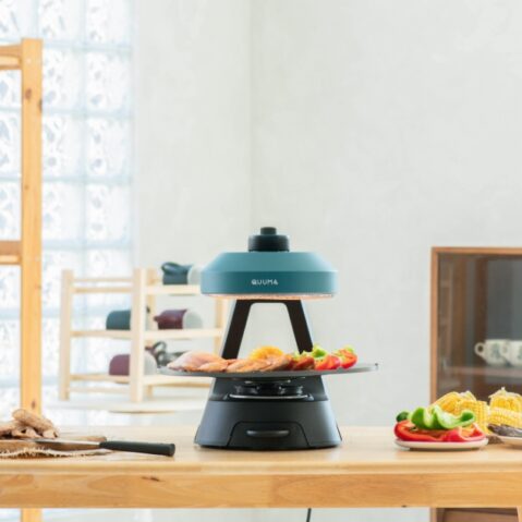 QUUMA BBQ 2.0V Grilling System