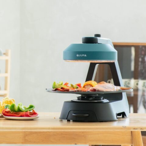 QUUMA BBQ 2.0V Grilling System