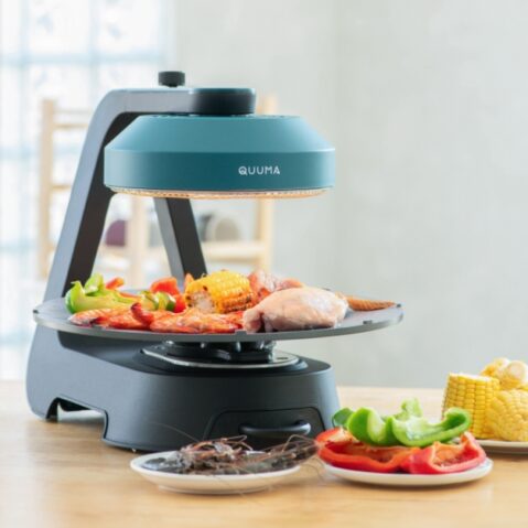 QUUMA BBQ 2.0V Grilling System