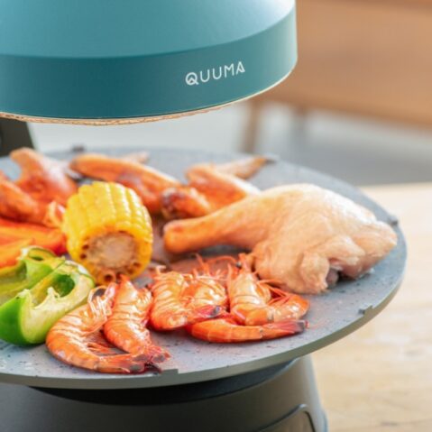 QUUMA BBQ 2.0V Grilling System