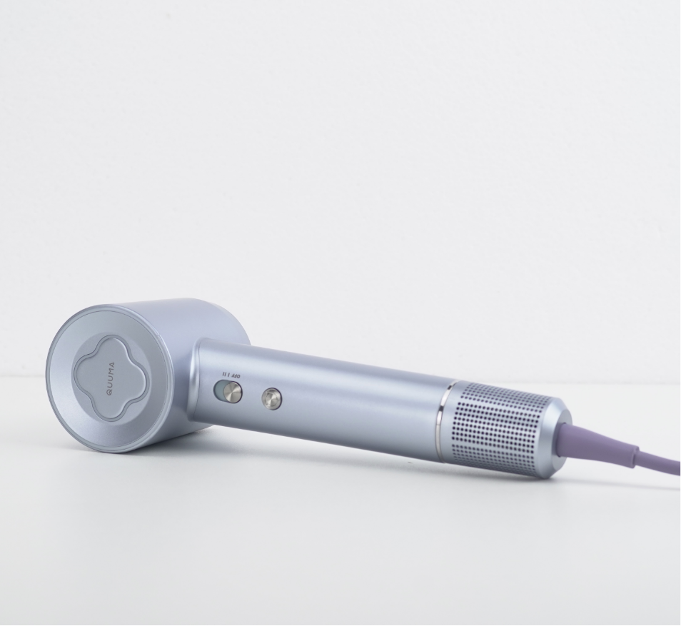 QUUMA Ionic Turbo Hair Dryer High Speed Brushless Motor