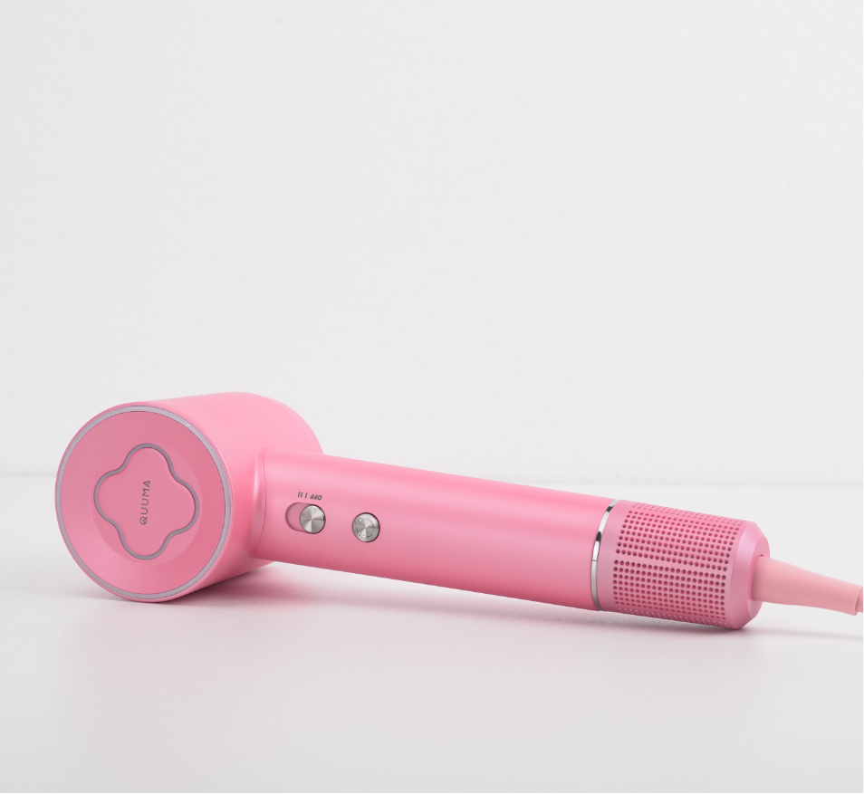 QUUMA Ionic Turbo Hair Dryer High Speed Brushless Motor