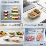 Quuma NegativeVac 5X Smart Vacuum Fresh Container