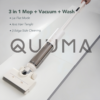 QUUMA All in 1 Floor Washer