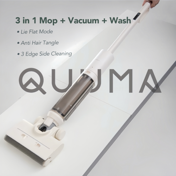 QUUMA All in 1 Floor Washer