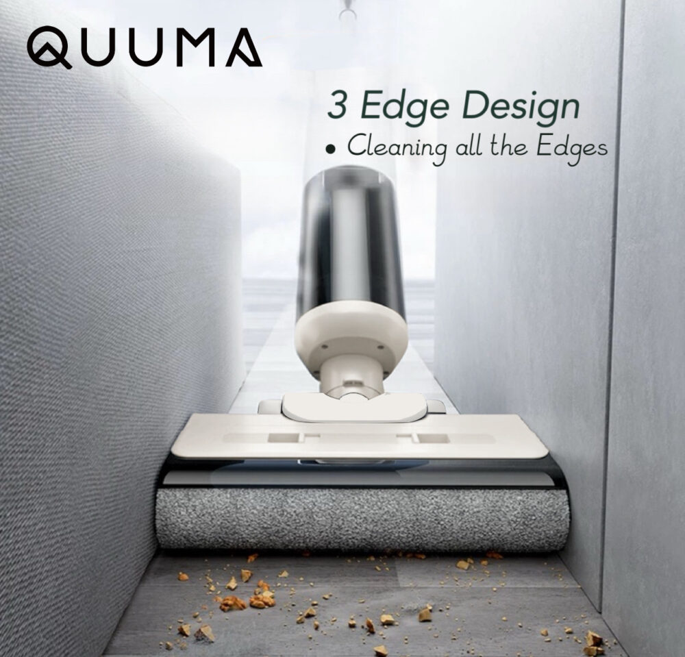 QUUMA All in 1 Floor Washer
