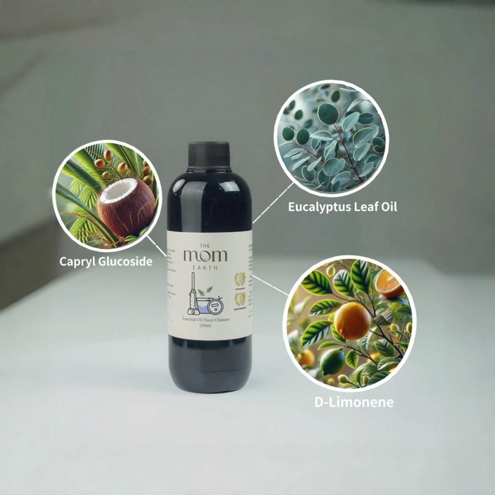 QUUMA All in 1 Floor Washer