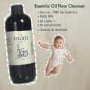 The Mom Earth 100% Eucalyptus Essential Oil Floor Cleaner