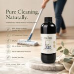 The Mom Earth 100% Eucalyptus Essential Oil Floor Cleaner