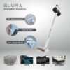 12.12 SALES_Quuma Cordless Vacuum Cleaner Powerful Suction