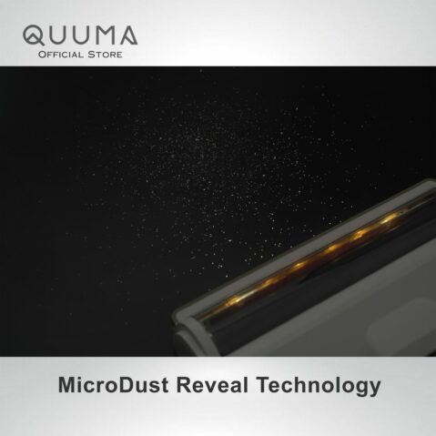 Quuma Cordless Vacuum Cleaner