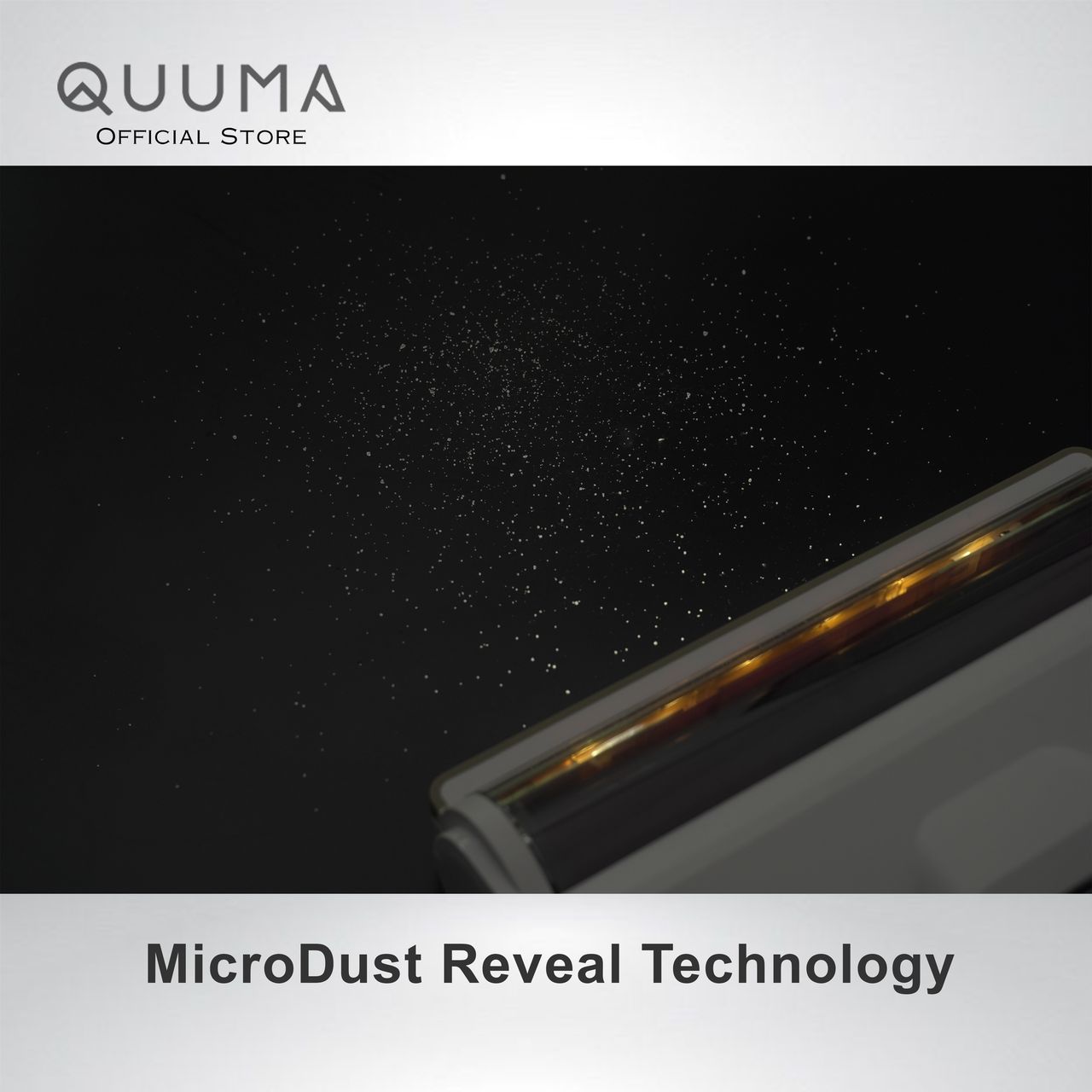 Quuma Cordless Vacuum Cleaner