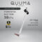 Quuma Cordless Vacuum Cleaner