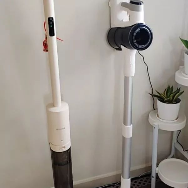 Quuma Cordless Vacuum Cleaner Powerful Suction