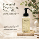 The Mom Earth 100% Eucalyptus Essential Oil Dish Wash