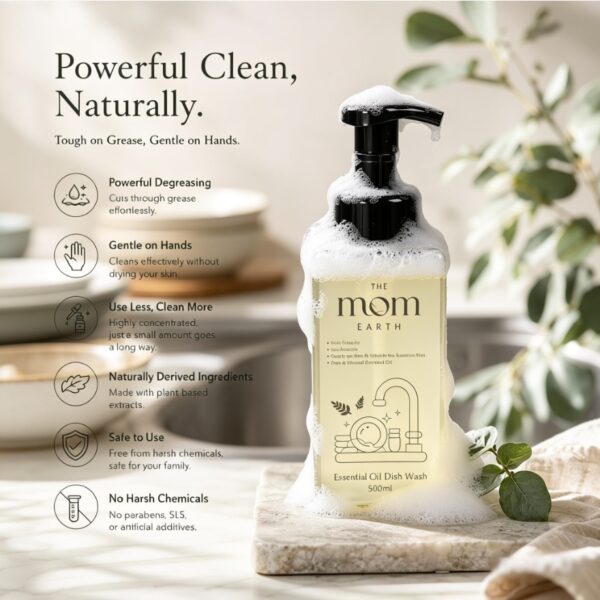 Essential Oil DishWash