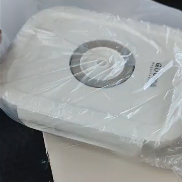 Quuma NegativeVac 5X Smart Vacuum Fresh Container