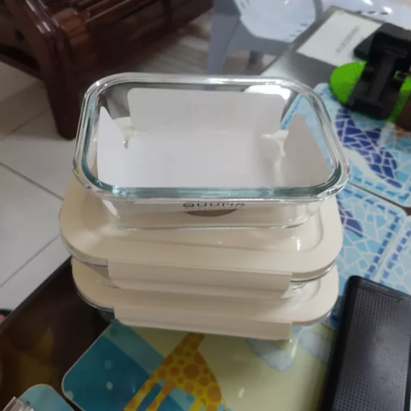 Quuma NegativeVac 5X Smart Vacuum Fresh Container