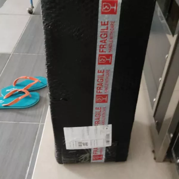 Quuma NegativeVac 5X Smart Vacuum Fresh Container