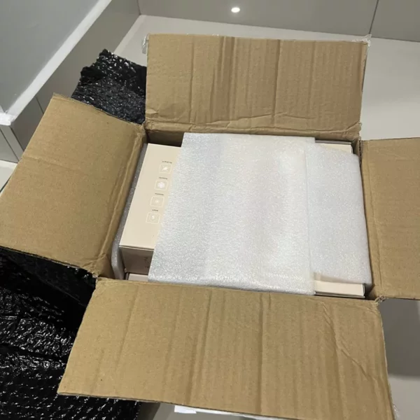 Quuma NegativeVac 5X Smart Vacuum Fresh Container