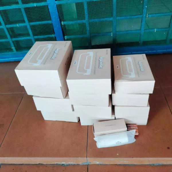 Quuma NegativeVac 5X Smart Vacuum Fresh Container