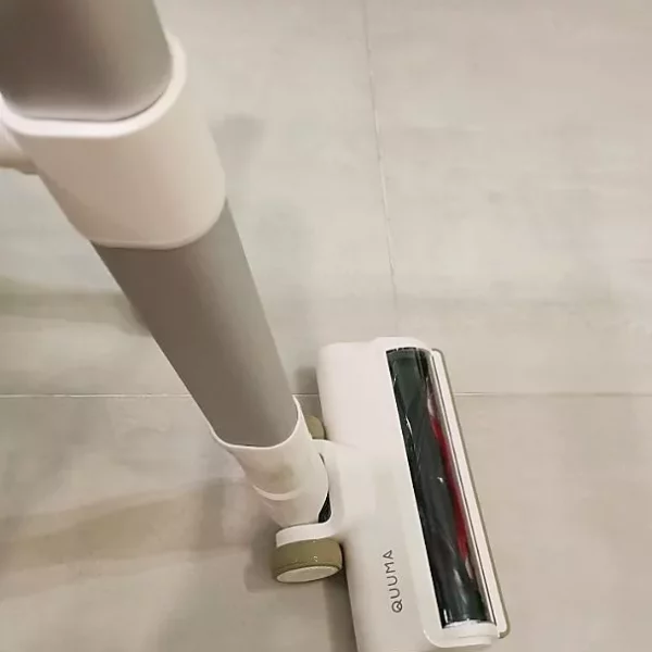 Quuma Cordless Vacuum Cleaner Powerful Suction
